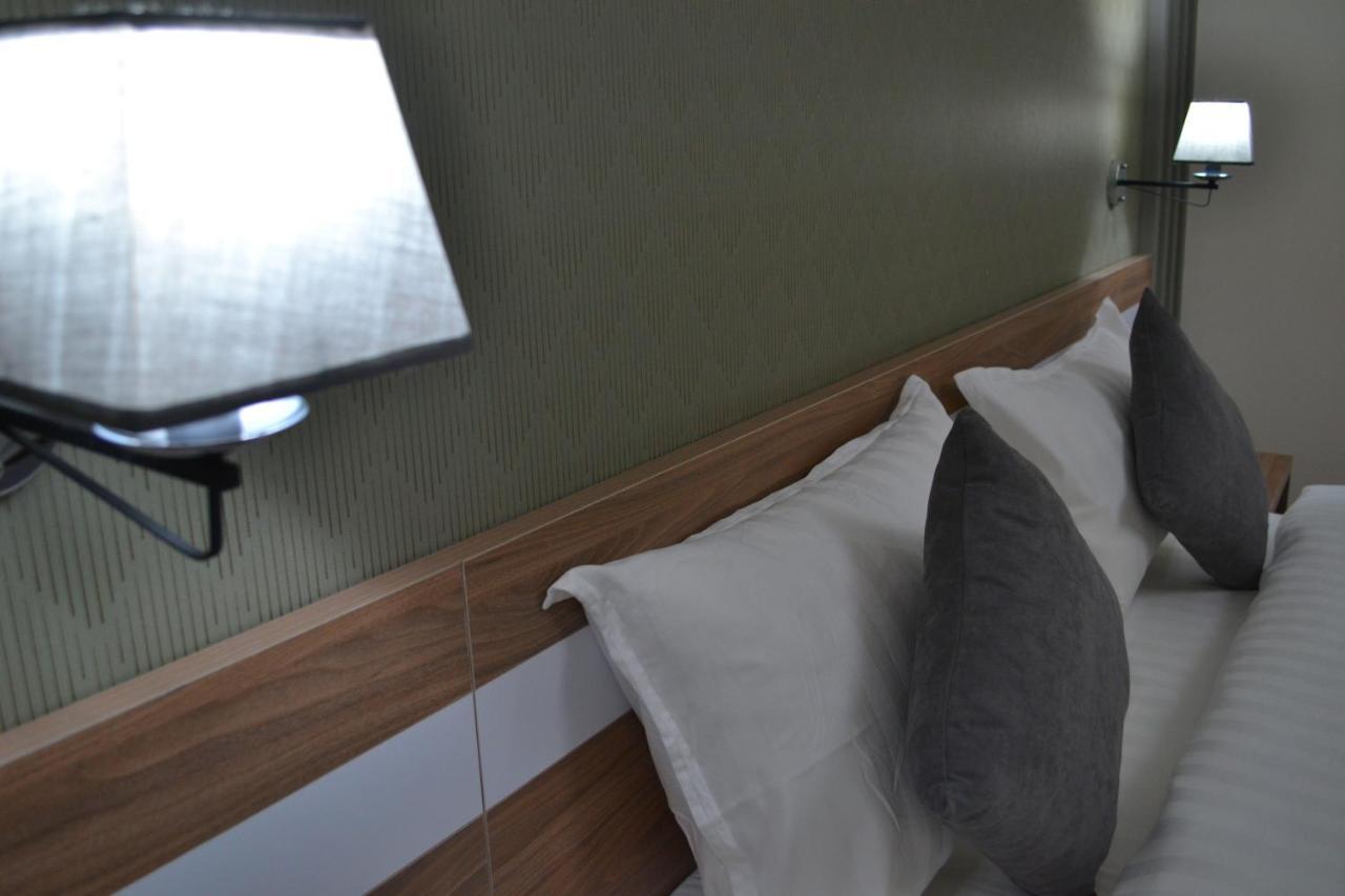 Gоlden Dragon Villa Hotel ビシュケク エクステリア 写真